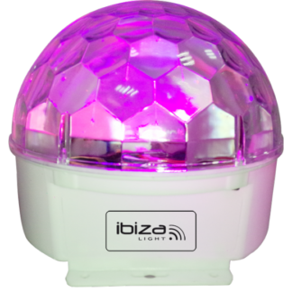 Ibiza Astro LED Effekt (9 Farver)