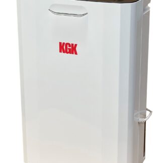 Affugter KGK 8 L. Adsorption egnet til lave temperaturer